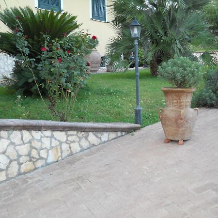 Oasi Verde Giffoni Sei Casali Eksteriør bilde